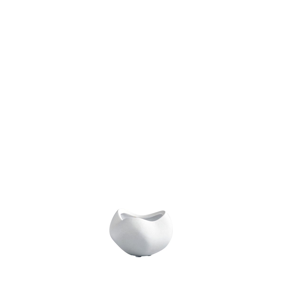 101 Copenhagen Curve mini bowl 11 cm Bone white