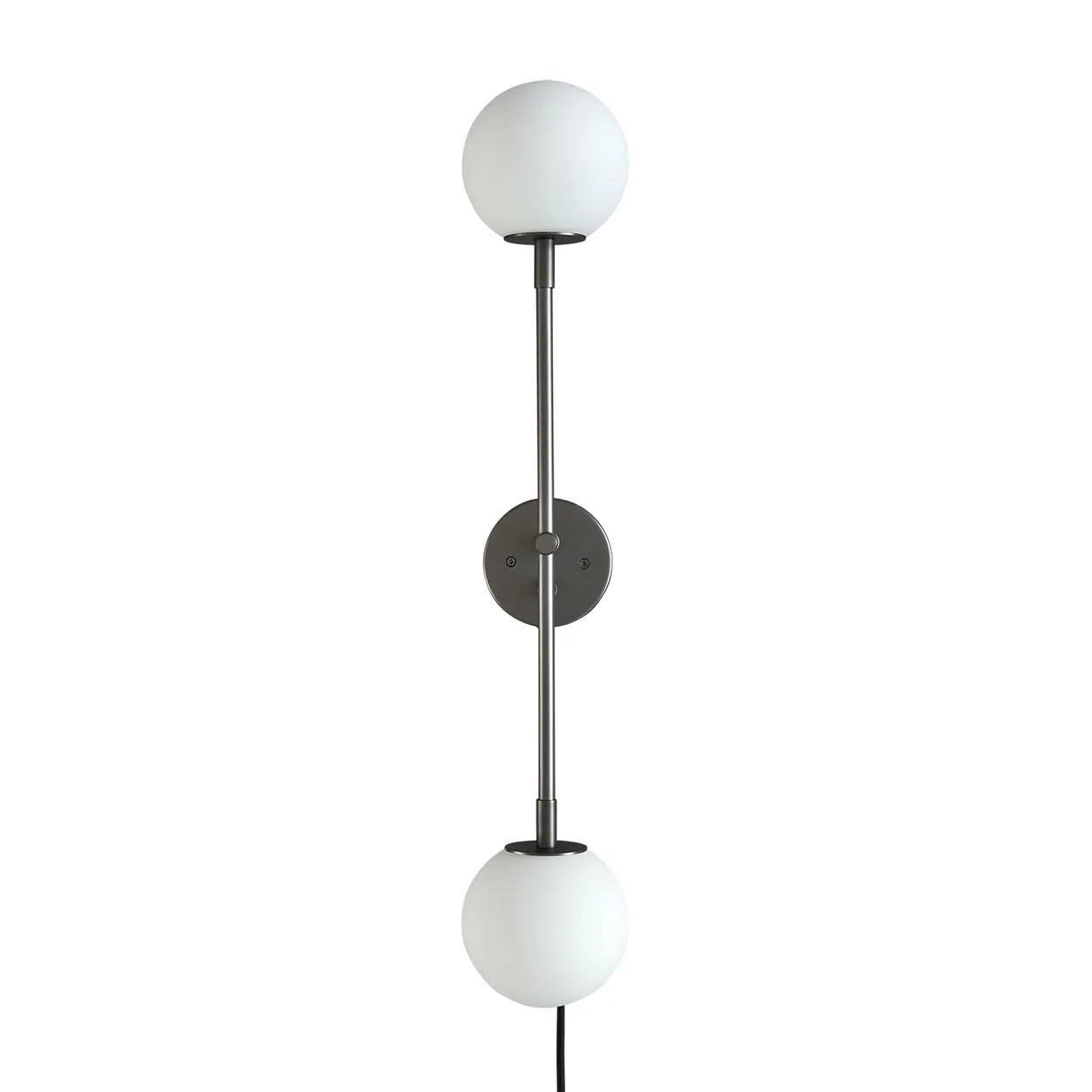 101 Copenhagen Drop Bulp wall lamp Grey | Scandinavian Design | Wall lights | Grey