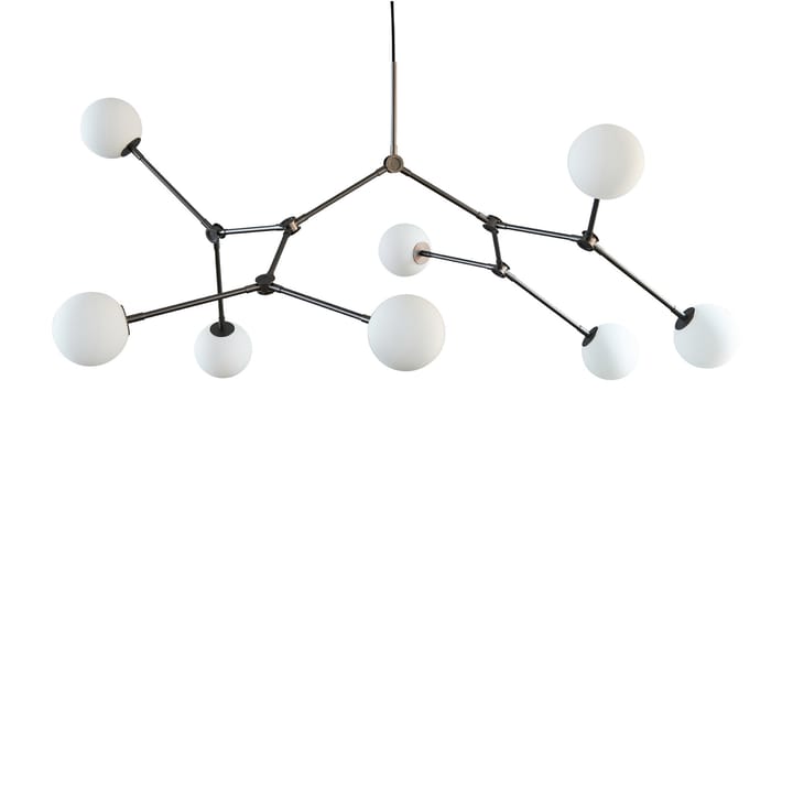 Drop Chandelier Bulp chandelier - Grey - 101 Copenhagen