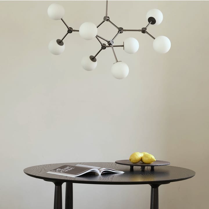 Drop Chandelier Bulp chandelier mini - Grey - 101 Copenhagen