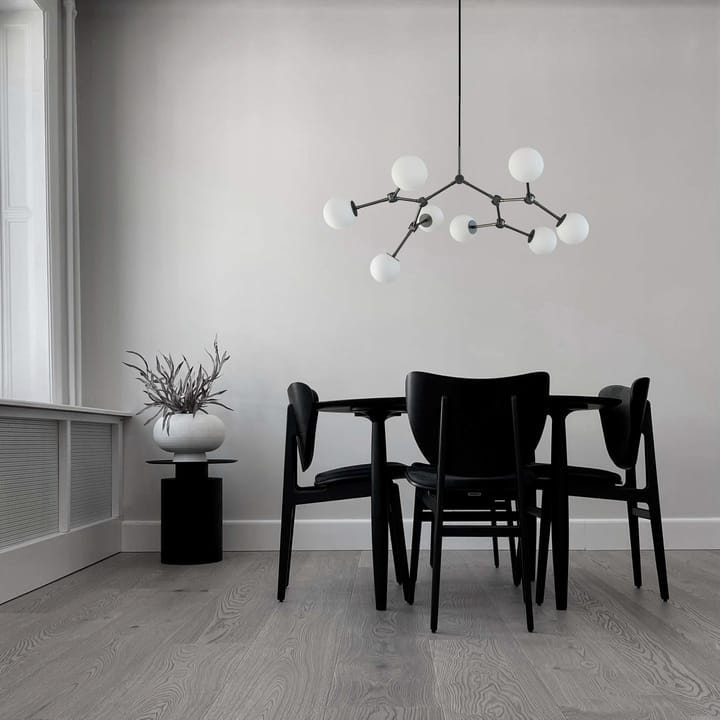 Drop Chandelier Bulp chandelier mini - Grey - 101 Copenhagen