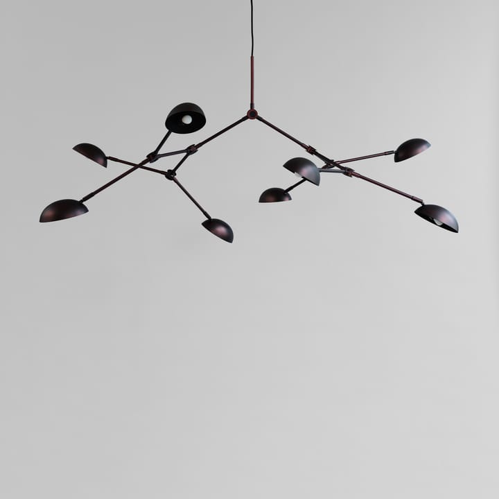 Drop Chandelier chandelier - Burned black - 101 Copenhagen