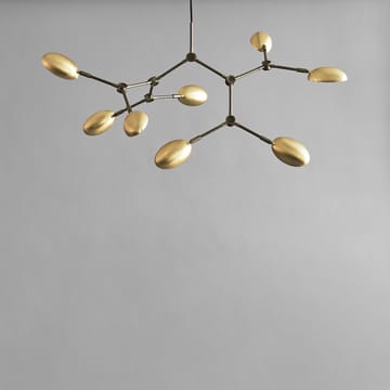 Drop Chandelier chandelier mini - Brass - 101 Copenhagen