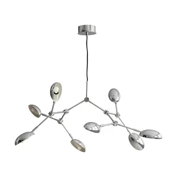 Drop Chandelier chandelier mini - Chrome - 101 Copenhagen