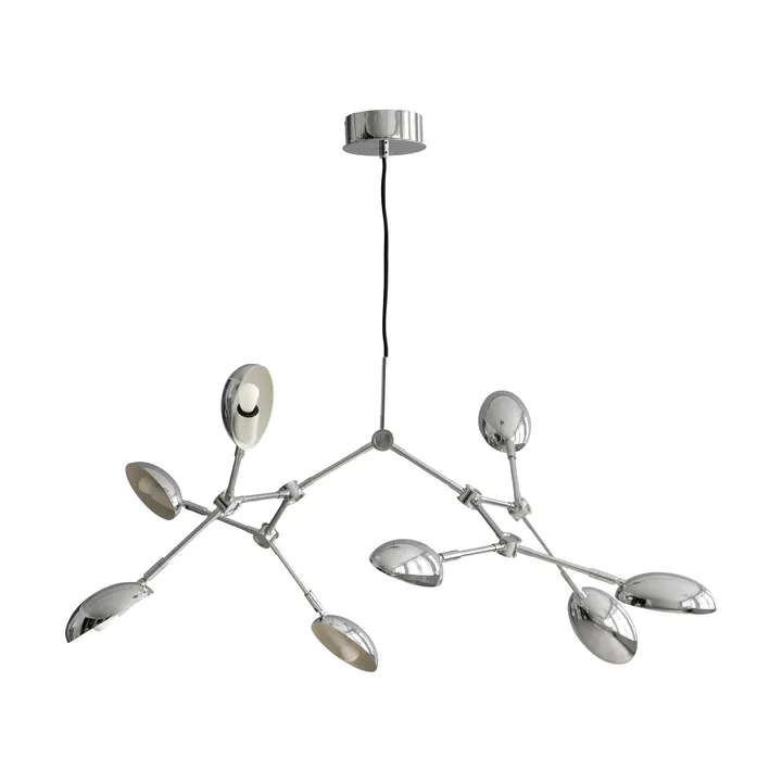 Drop Chandelier chandelier mini - Chrome - 101 Copenhagen