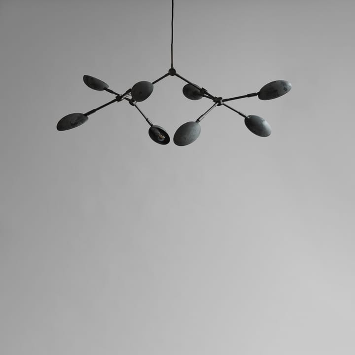 Drop Chandelier chandelier mini - Oxidised - 101 Copenhagen