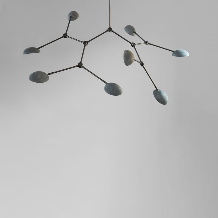 Drop Chandelier chandelier - Oxidised - 101 Copenhagen