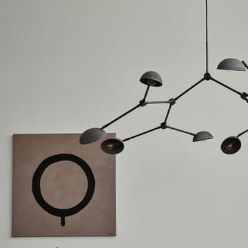 Drop Chandelier chandelier - Oxidised - 101 Copenhagen