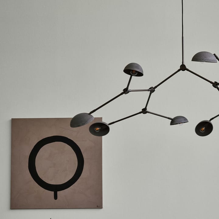 Drop Chandelier chandelier - Oxidised - 101 Copenhagen