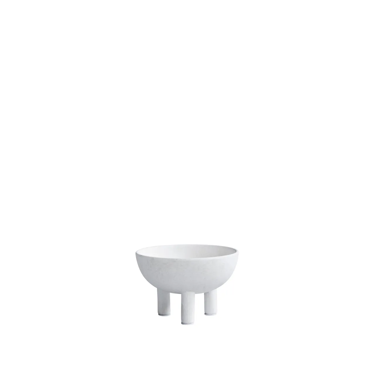 101 Copenhagen Duck bowl Big Bone white | Scandinavian Design | Decorative bowls | White