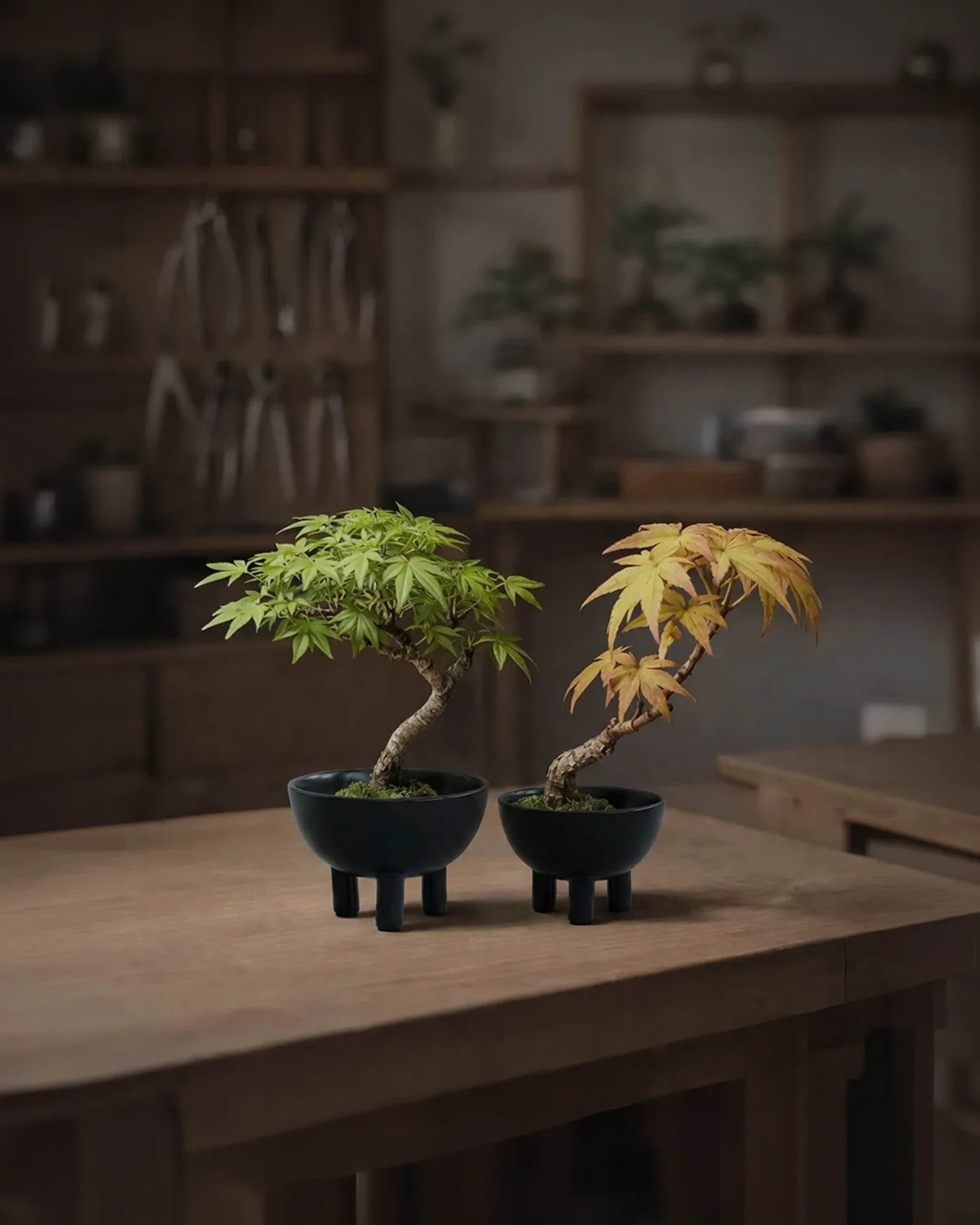 Duck Bowl Mini, Dark green 101 Copenhagen