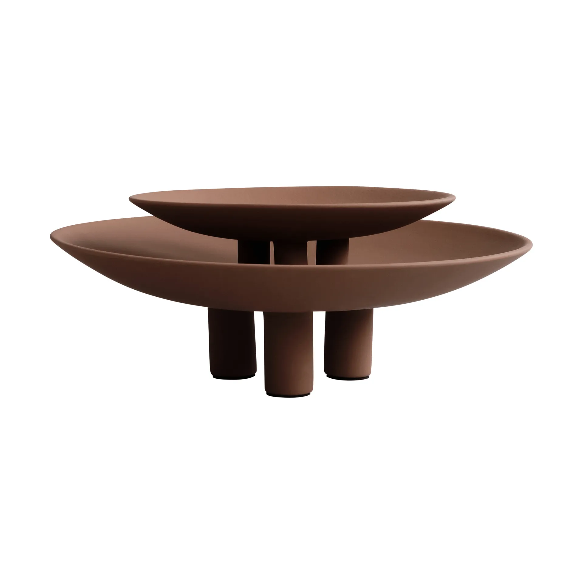 Duck plate 45 cm, Almond 101 Copenhagen