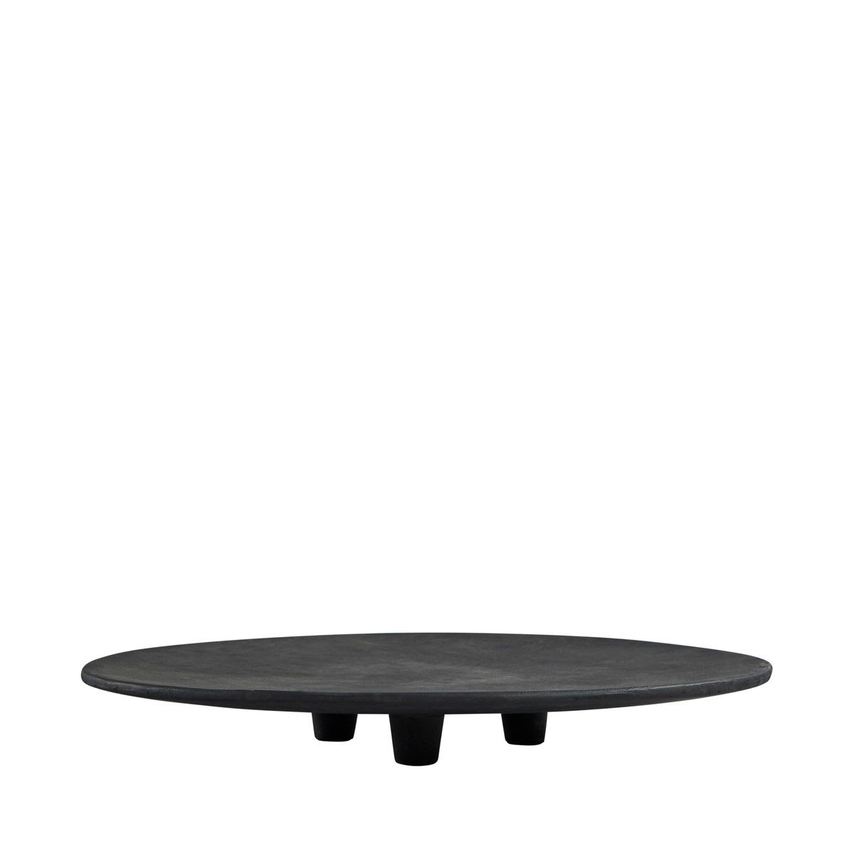 101 Copenhagen Duck Tray Big Coffee | Scandinavian Design | Decorative bowls | Black