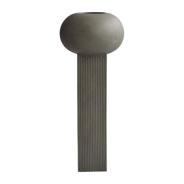 Empire vase Ø24 cm - Dark Grey - 101 Copenhagen