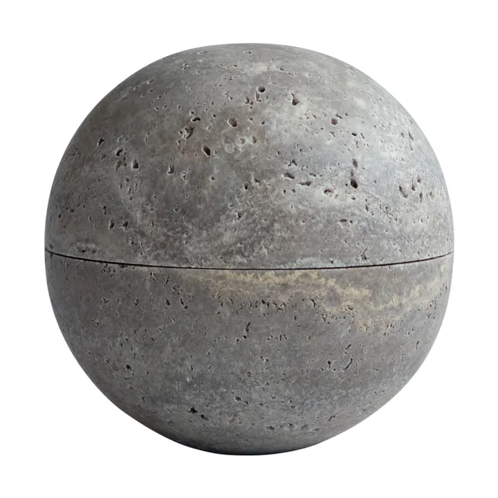 Enkei jar medium Ø12 cm - Earth - 101 Copenhagen