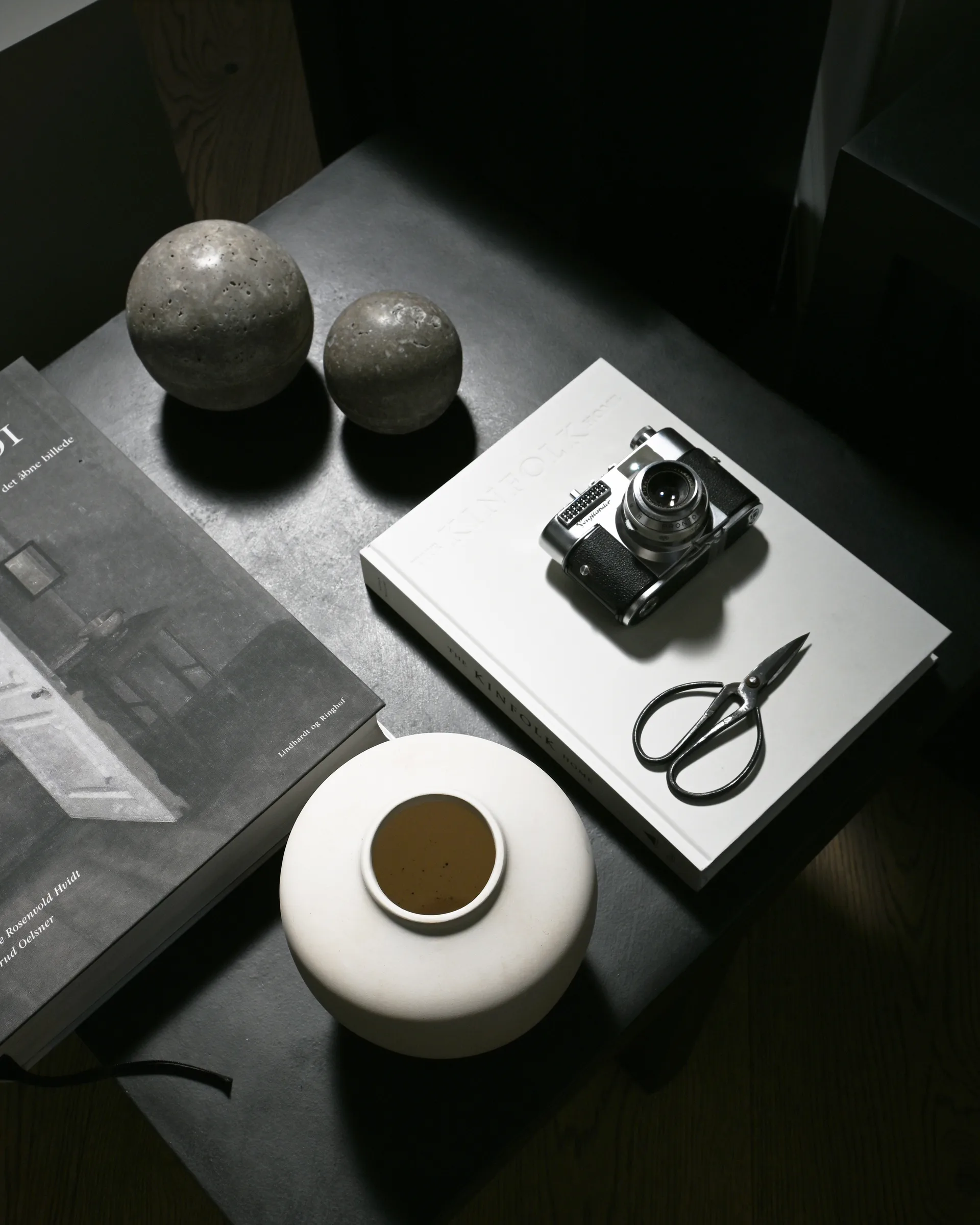 Enkei jar medium Ø12 cm, Earth 101 Copenhagen