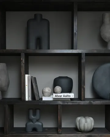 Enkei jar medium Ø12 cm - Earth - 101 Copenhagen