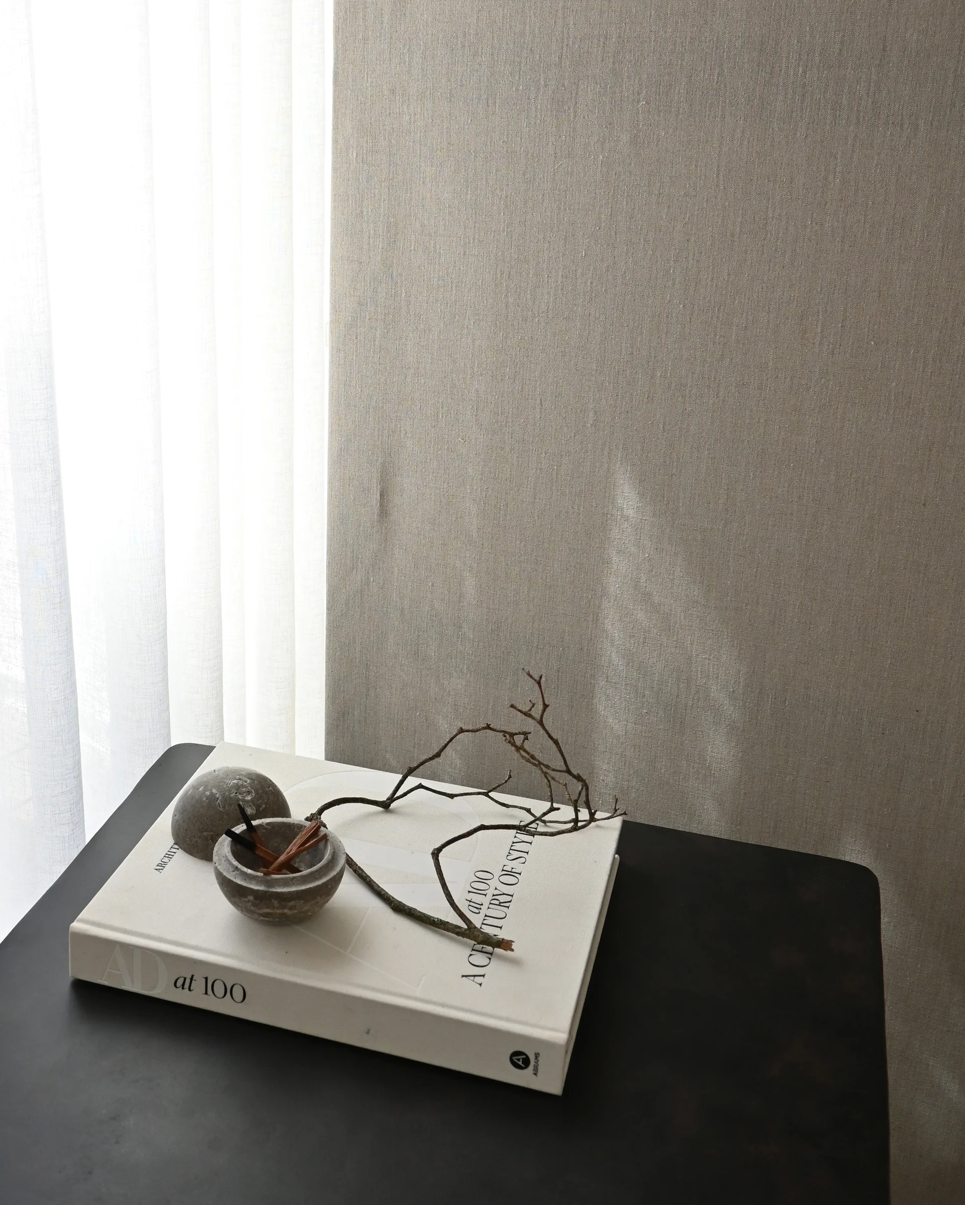 Enkei jar mini Ø9 cm, Earth 101 Copenhagen