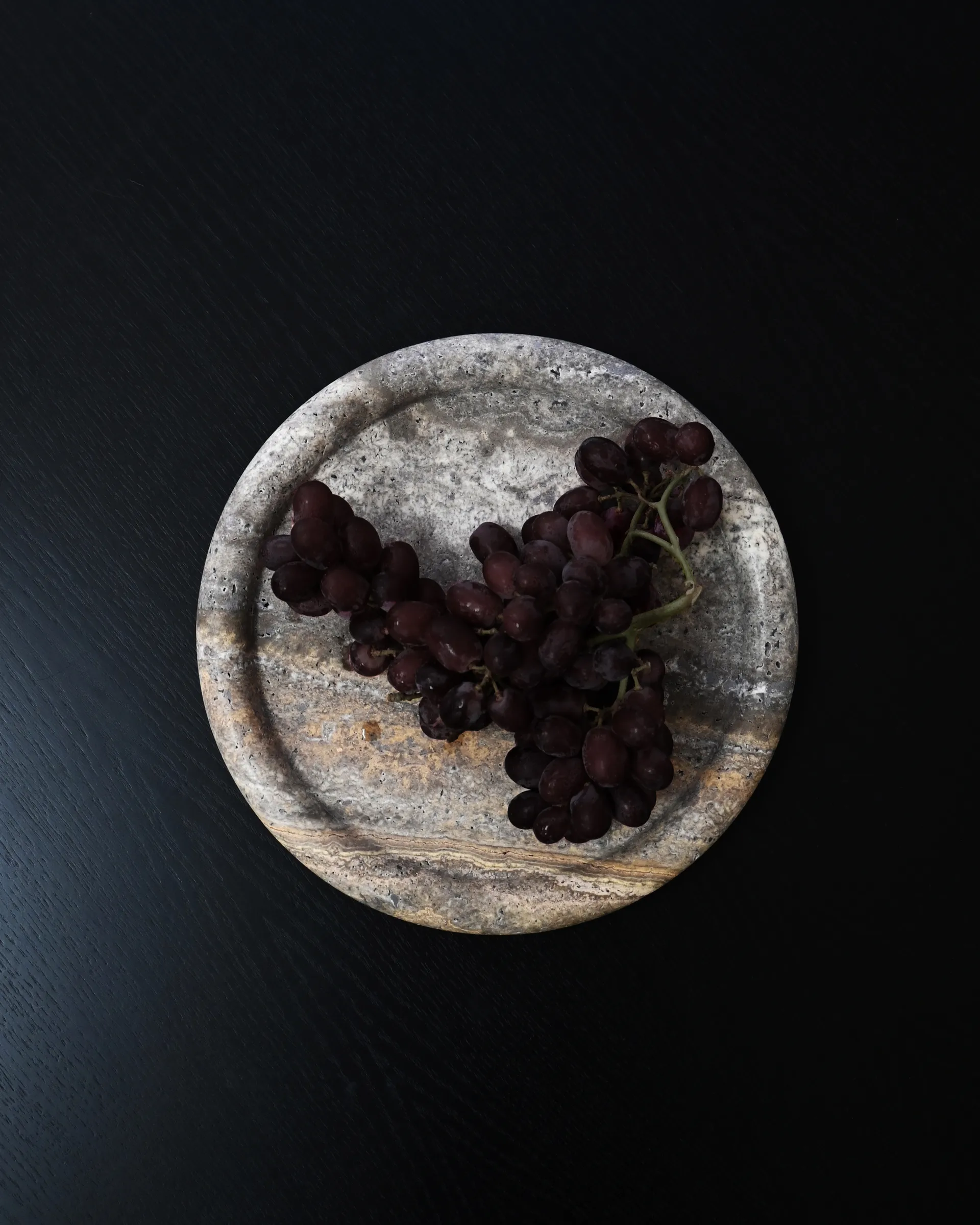 Enkei medio tray Ø30 cm, Earth 101 Copenhagen