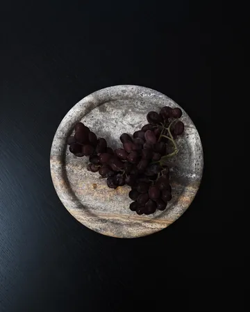 Enkei medio tray Ø30 cm - Earth - 101 Copenhagen