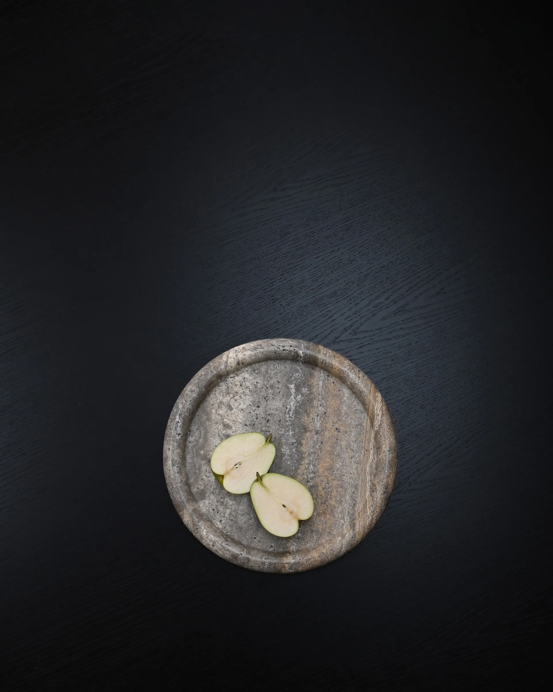 Enkei medio tray Ø30 cm, Earth 101 Copenhagen