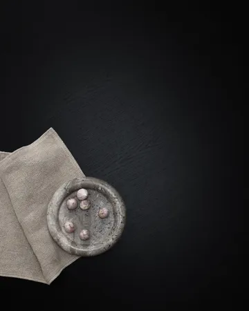 Enkei mini tray Ø20 cm - Earth - 101 Copenhagen