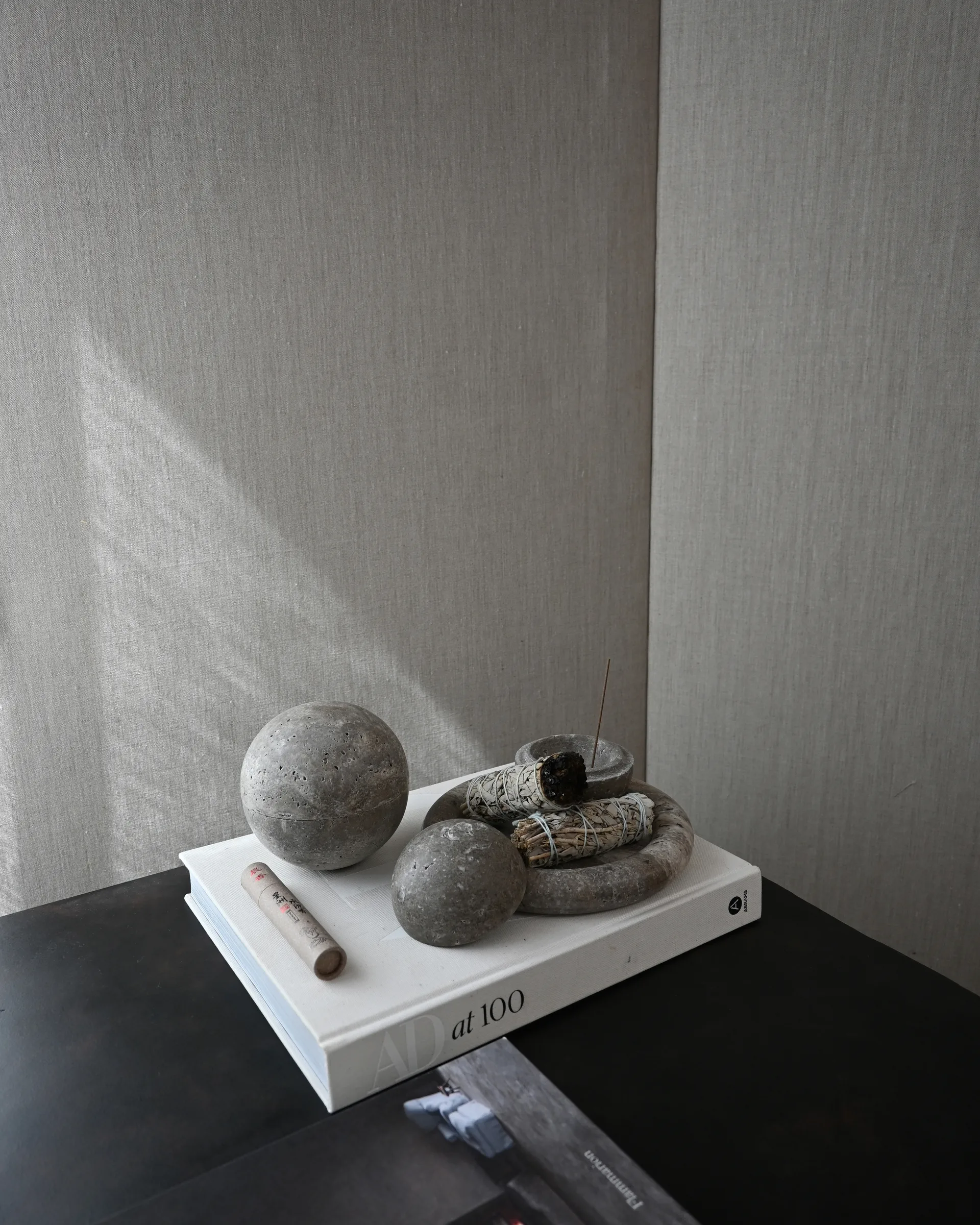 Enkei mini tray Ø20 cm, Earth 101 Copenhagen