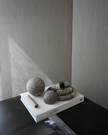 Enkei mini tray Ø20 cm - Earth - 101 Copenhagen