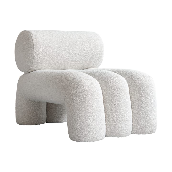 Foku Chair lounge chair - Bouclé - 101 Copenhagen