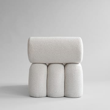 Foku Chair lounge chair - Bouclé - 101 Copenhagen