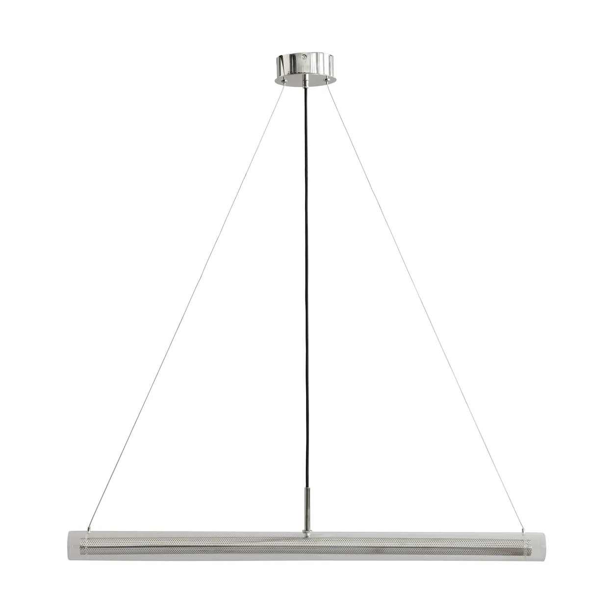 101 Copenhagen Frame pendant Chrome | Scandinavian Design | Pendant lamps | Silver-coloured