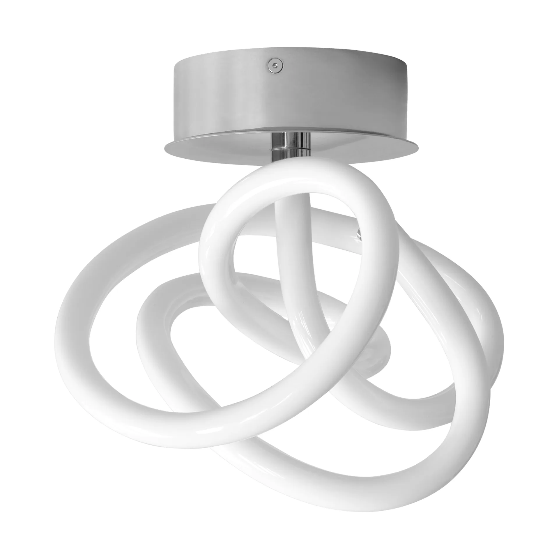 Ghost ceiling lamp, Chrome 101 Copenhagen