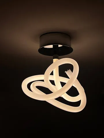 Ghost ceiling lamp - Chrome - 101 Copenhagen