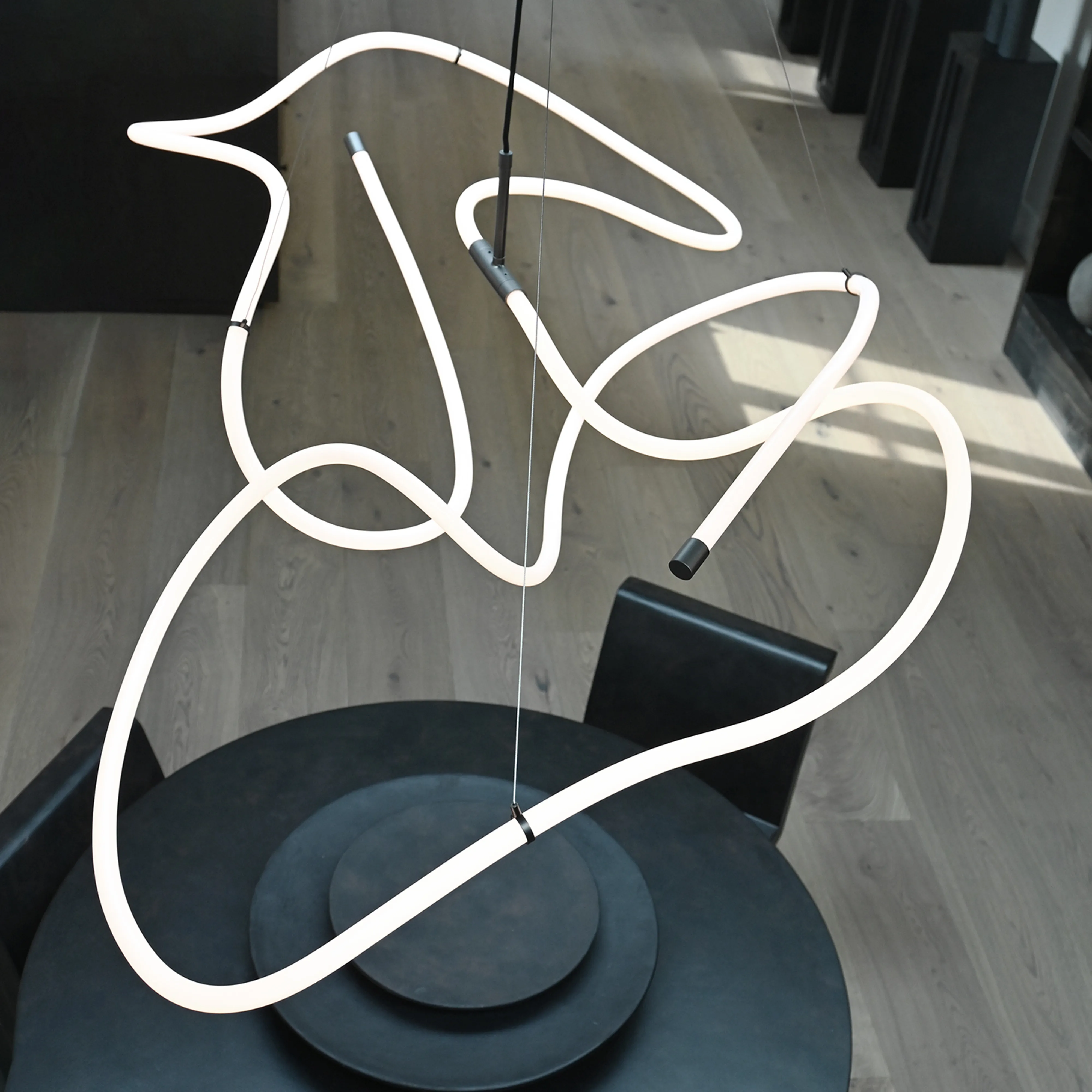 Ghost Chandelier big ceiling lamp from 101 Copenhagen - NordicNest.com