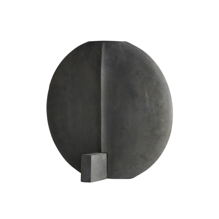 Guggenheim vase Ø42 cm - Black - 101 Copenhagen