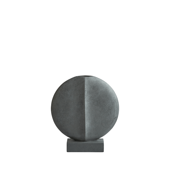 Guggenheim vase - Dark grey - 101 Copenhagen