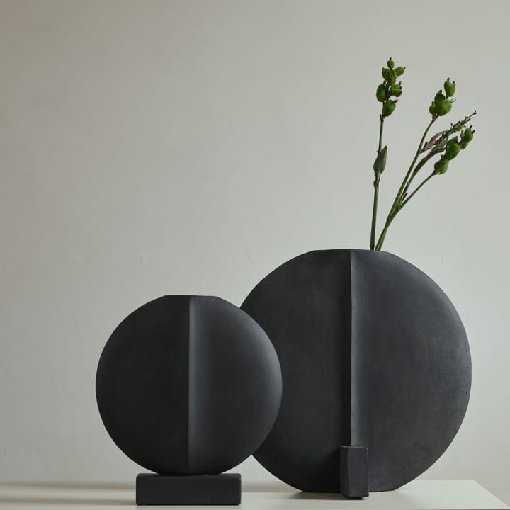 Guggenheim vase mini - Coffee - 101 Copenhagen