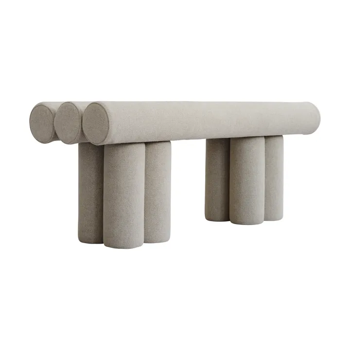 Hiro bench with seat - 101 Copenhagen