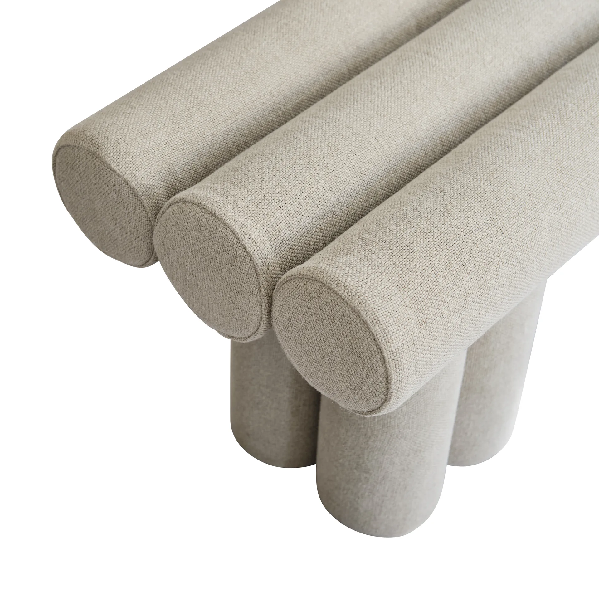 Hiro bench with seat 101 Copenhagen