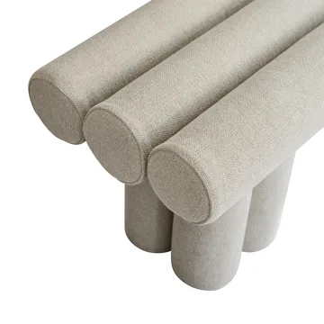 Hiro bench with seat - 101 Copenhagen