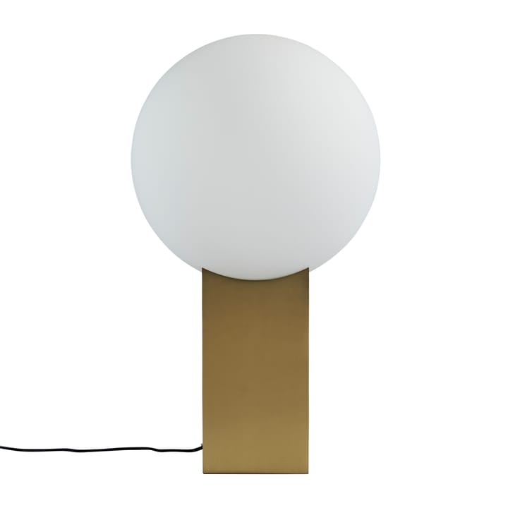 Hoop floor lamp 70 cm - Brass - 101 Copenhagen