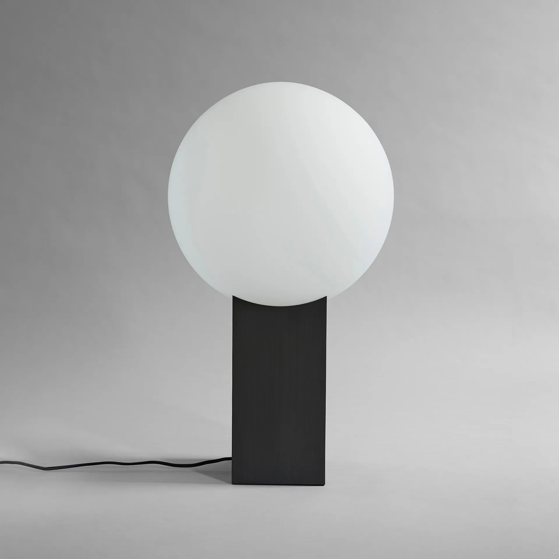 Hoop floor lamp 70 cm, Bronze 101 Copenhagen