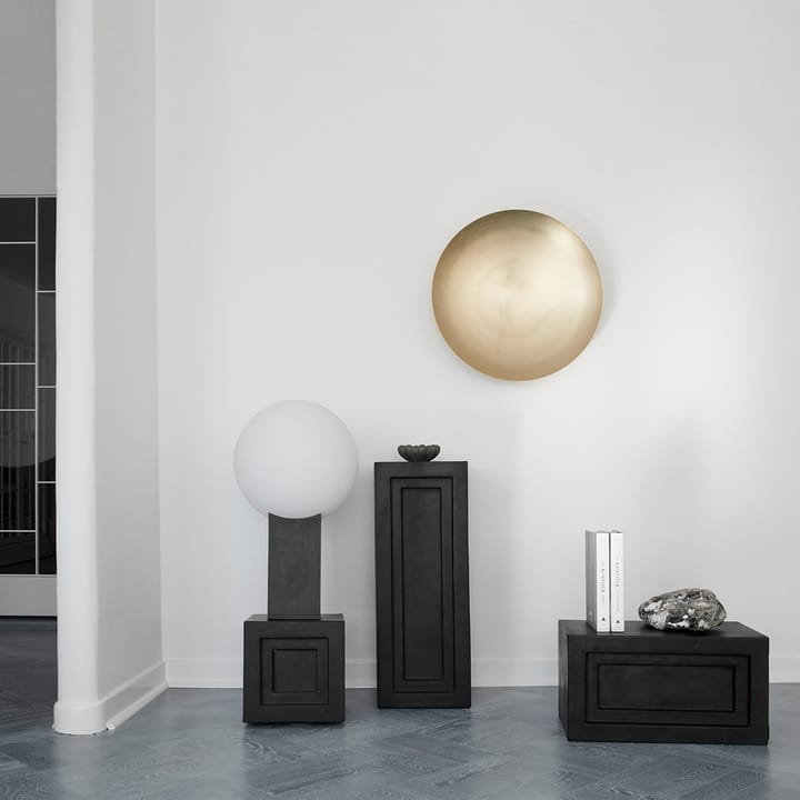 Hoop floor lamp 70 cm, Bronze 101 Copenhagen