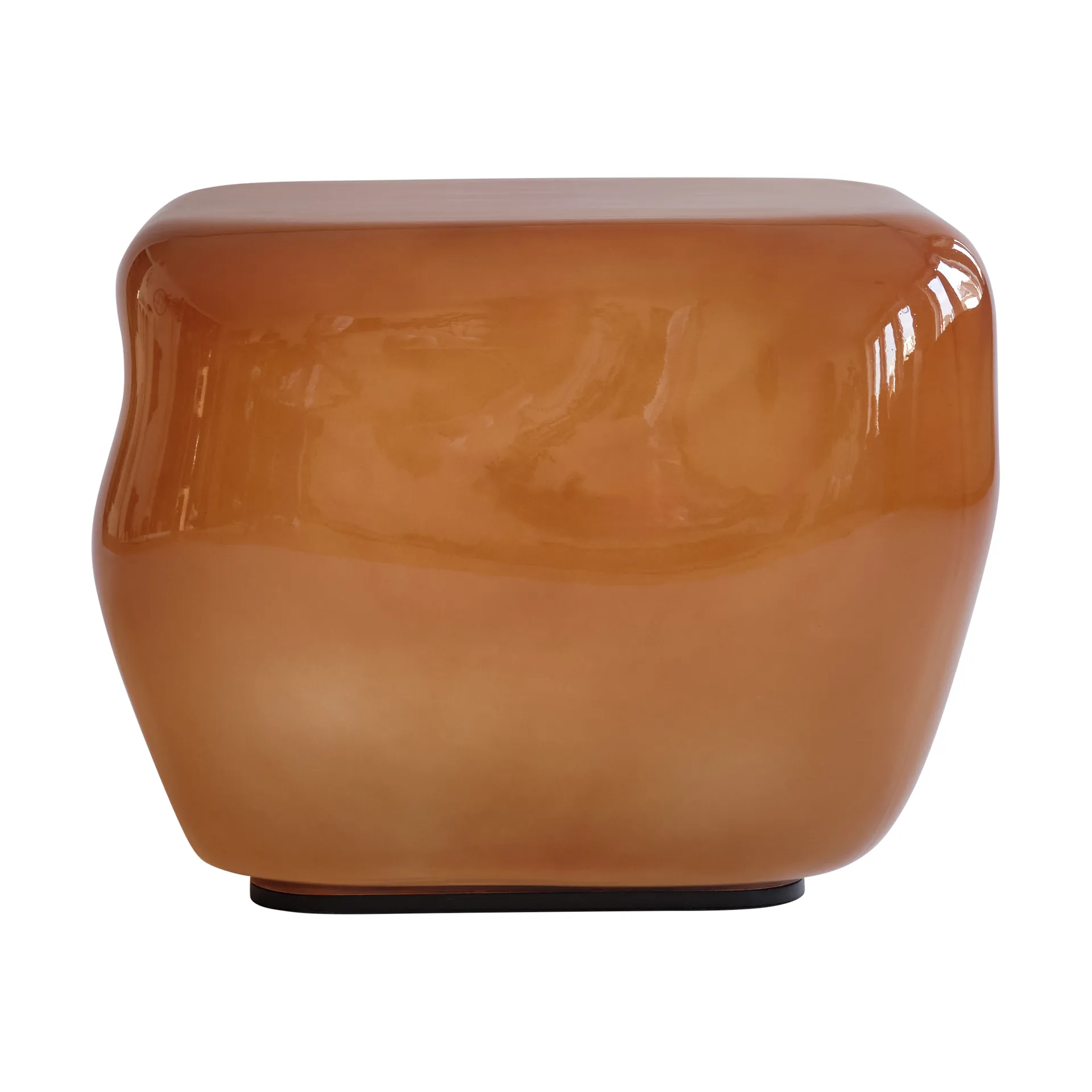 Ishi coffee table medium, Caramel 101 Copenhagen
