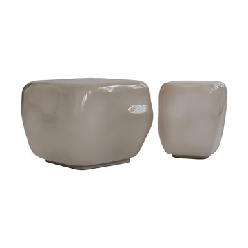 Ishi coffee table medium - Smoked desert - 101 Copenhagen