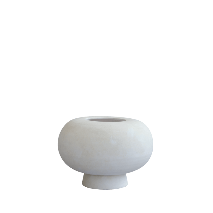 Kabin glass vase - Bone white - 101 Copenhagen