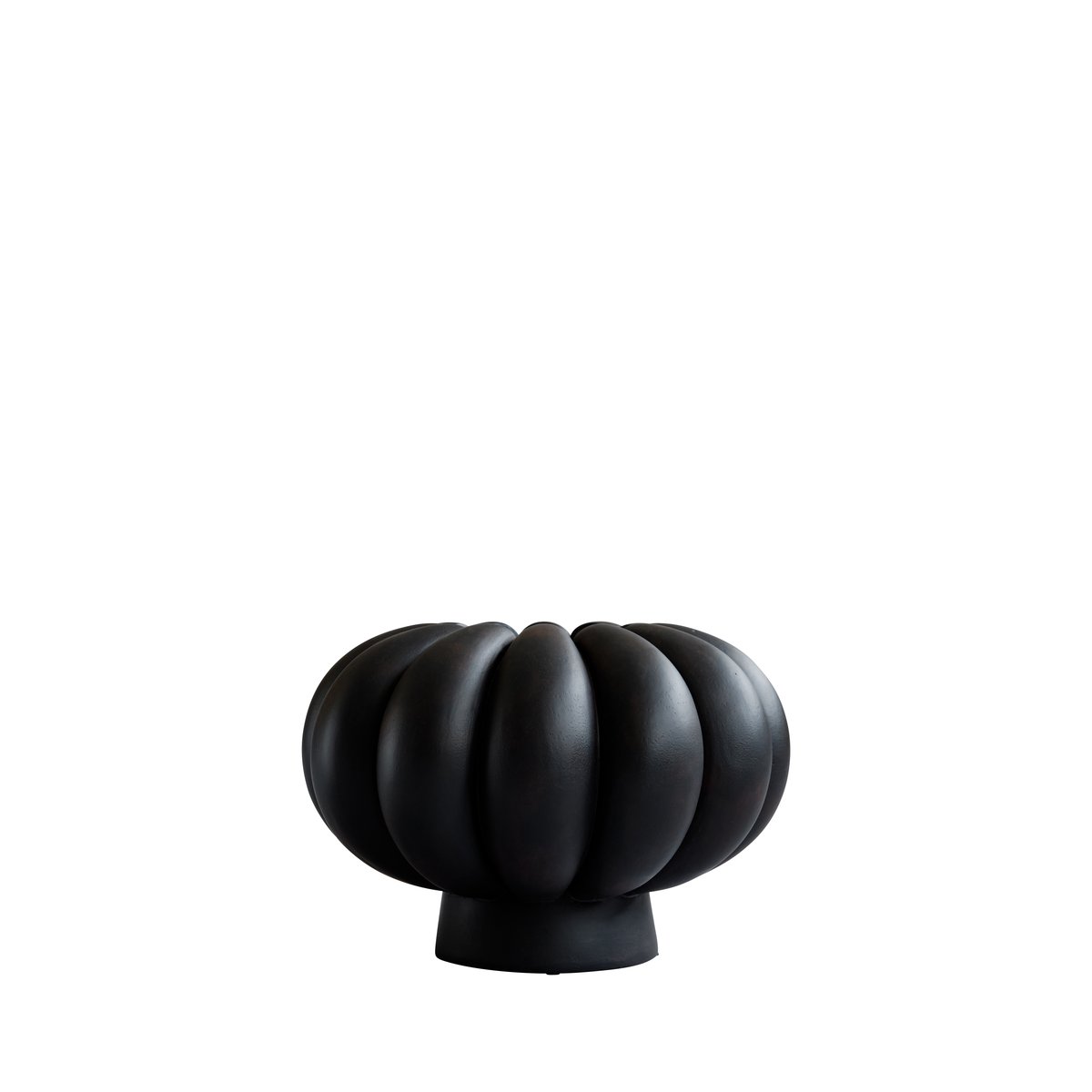 101 Copenhagen Kabin vase Lamella Coffee