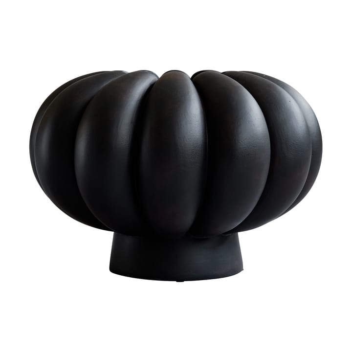 Kabin vase Lamella - Coffee - 101 Copenhagen