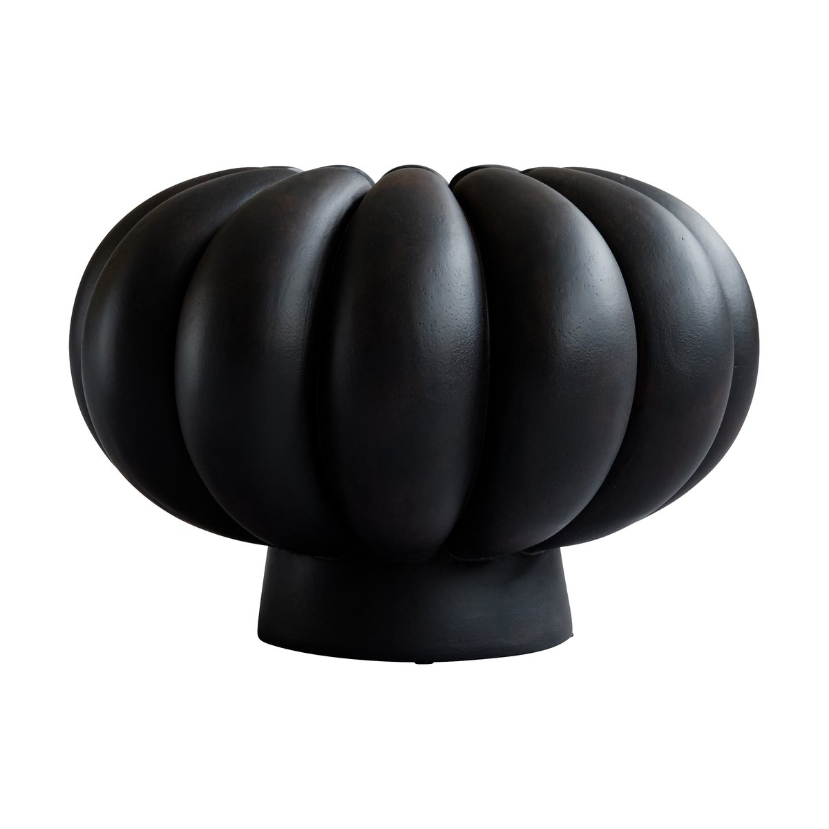 101 Copenhagen Kabin vase Lamella Coffee