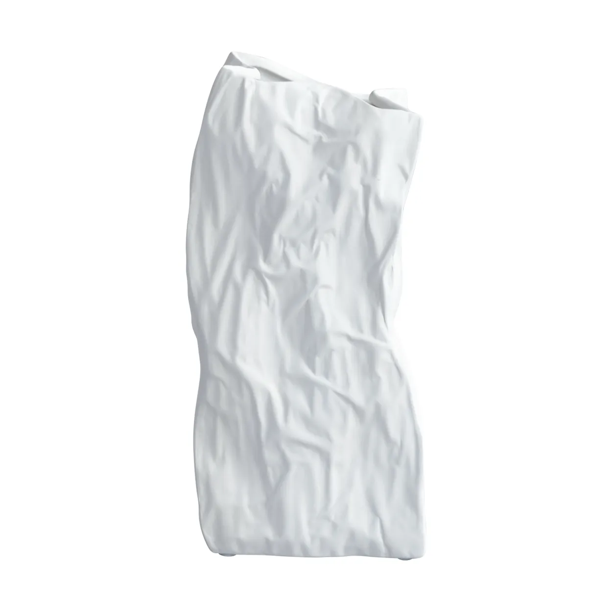 101 Copenhagen Kami vase medio 35x16 cm Bone white | Scandinavian Design | Vases | White